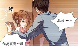 高辣漫画,高辣漫画的激情燃烧之旅